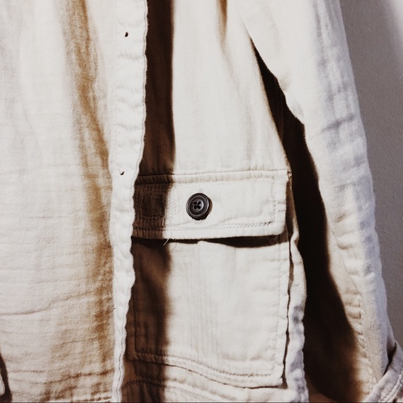 Beige Jacket - Picture 4 of 5